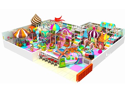 Indoor Playground ICE-81